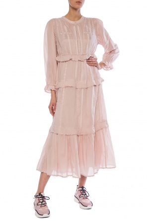 Embroidered dress, zdjęcie 2 Embroidered dress od Isabel Marant Etoile